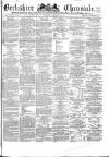 Berkshire Chronicle Saturday 21 January 1871 Page 1