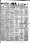 Berkshire Chronicle Saturday 29 July 1871 Page 1