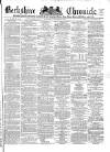 Berkshire Chronicle Saturday 04 November 1871 Page 1