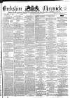 Berkshire Chronicle Saturday 03 August 1872 Page 1