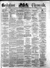 Berkshire Chronicle Saturday 05 April 1873 Page 1