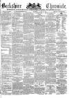 Berkshire Chronicle Saturday 25 April 1874 Page 1