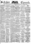 Berkshire Chronicle Saturday 20 June 1874 Page 1