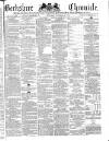 Berkshire Chronicle Saturday 14 November 1874 Page 1