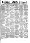 Berkshire Chronicle Saturday 16 January 1875 Page 1