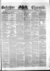 Berkshire Chronicle Saturday 01 May 1875 Page 1