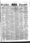 Berkshire Chronicle Saturday 29 May 1875 Page 1