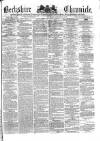 Berkshire Chronicle Saturday 28 August 1875 Page 1