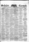 Berkshire Chronicle Saturday 04 September 1875 Page 1