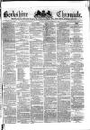 Berkshire Chronicle Saturday 18 September 1875 Page 1