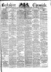 Berkshire Chronicle Saturday 09 October 1875 Page 1