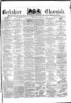 Berkshire Chronicle Saturday 13 November 1875 Page 1