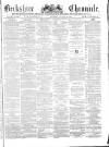 Berkshire Chronicle Saturday 22 January 1876 Page 1