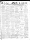 Berkshire Chronicle Saturday 04 March 1876 Page 1