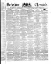 Berkshire Chronicle Saturday 09 November 1878 Page 1