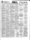 Berkshire Chronicle Saturday 27 May 1882 Page 1
