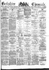 Berkshire Chronicle Saturday 10 January 1885 Page 1