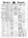 Berkshire Chronicle Saturday 13 January 1900 Page 1