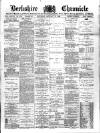Berkshire Chronicle Saturday 27 January 1900 Page 1