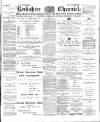 Berkshire Chronicle Saturday 09 August 1902 Page 1