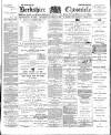 Berkshire Chronicle Saturday 08 November 1902 Page 1