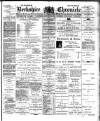 Berkshire Chronicle Saturday 24 January 1903 Page 1