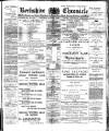 Berkshire Chronicle Saturday 09 January 1904 Page 1