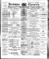 Berkshire Chronicle Saturday 23 January 1904 Page 1
