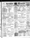 Berkshire Chronicle Saturday 02 July 1904 Page 1