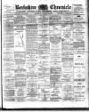 Berkshire Chronicle Saturday 28 January 1905 Page 1