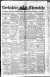 Berkshire Chronicle Saturday 18 January 1908 Page 1