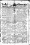 Berkshire Chronicle Saturday 25 January 1908 Page 1
