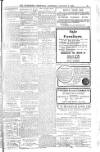 Berkshire Chronicle Saturday 09 January 1909 Page 11