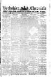 Berkshire Chronicle Saturday 16 January 1909 Page 1