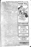 Berkshire Chronicle Saturday 06 February 1909 Page 15