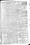 Berkshire Chronicle Saturday 20 February 1909 Page 11
