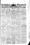 Berkshire Chronicle Saturday 28 August 1909 Page 1