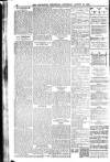 Berkshire Chronicle Saturday 28 August 1909 Page 16