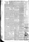 Berkshire Chronicle Wednesday 13 October 1909 Page 6