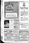 Berkshire Chronicle Wednesday 20 October 1909 Page 8