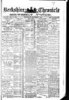 Berkshire Chronicle Wednesday 03 November 1909 Page 1