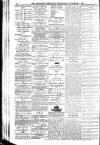 Berkshire Chronicle Wednesday 03 November 1909 Page 4