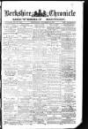Berkshire Chronicle Wednesday 10 November 1909 Page 1