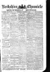 Berkshire Chronicle Wednesday 17 November 1909 Page 1