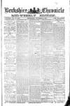Berkshire Chronicle Wednesday 24 November 1909 Page 1