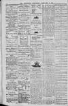 Berkshire Chronicle Wednesday 01 February 1911 Page 4