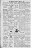 Berkshire Chronicle Wednesday 08 February 1911 Page 4