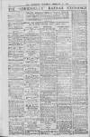 Berkshire Chronicle Saturday 11 February 1911 Page 2