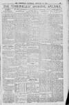 Berkshire Chronicle Saturday 11 February 1911 Page 15