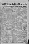 Berkshire Chronicle Saturday 18 March 1911 Page 1
